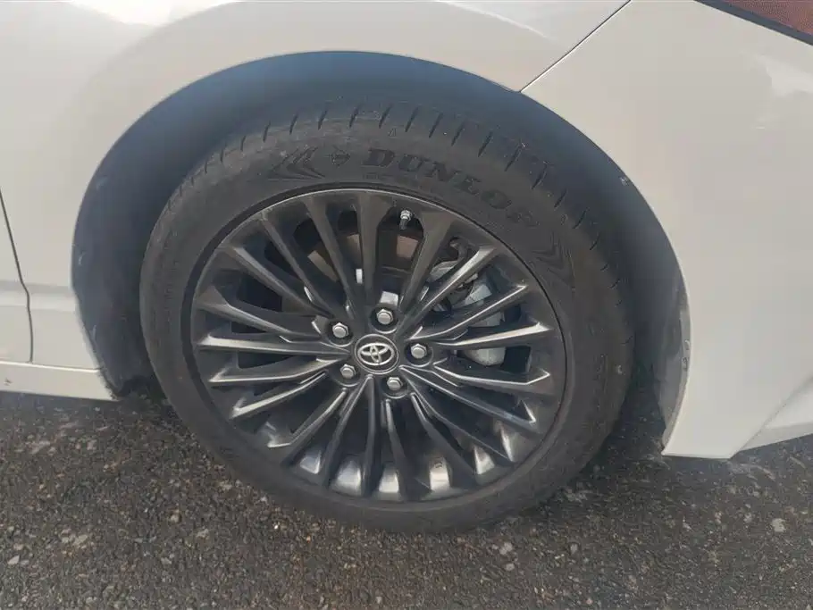 Toyota Avalon 2019 2.0L XLE Premium Edition (China VI) фото 6