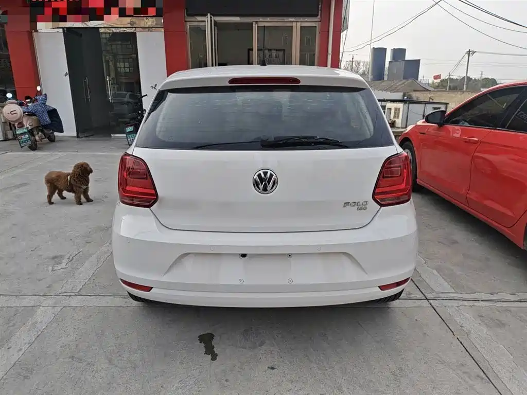 Volkswagen Polo 2018 1.5L Auto Comfort фото 4