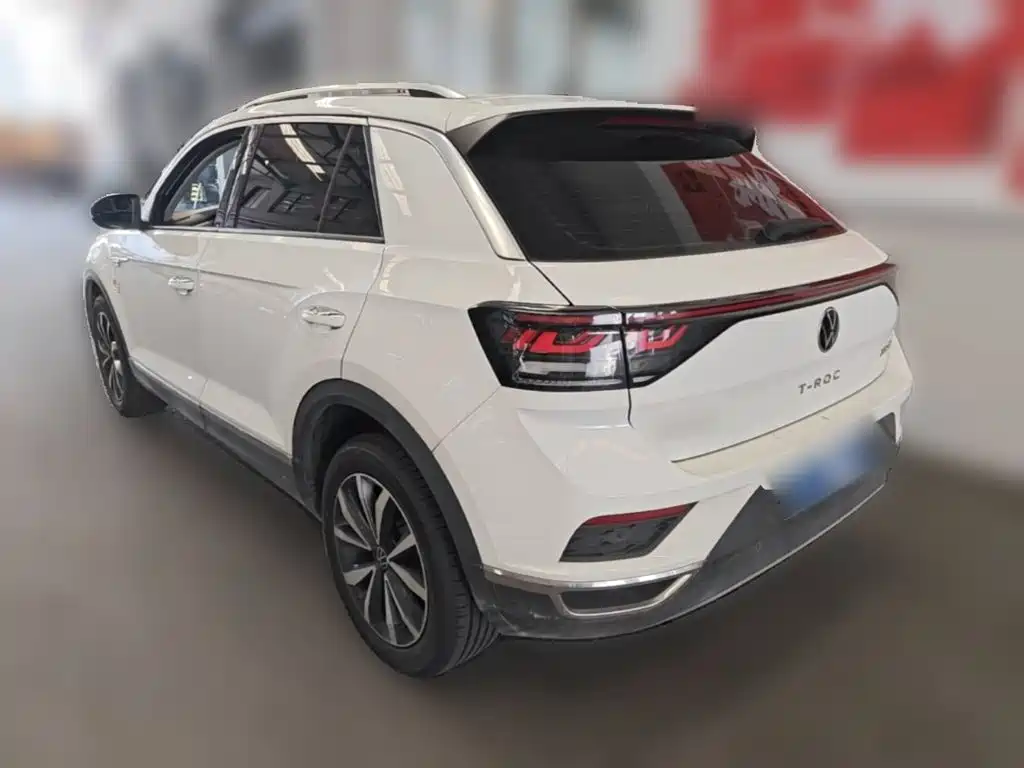 Volkswagen T-ROC 2024 2024 280TSI DSG 2WD Time Edition
