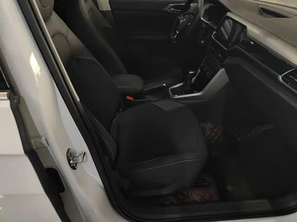 Volkswagen T-Cross 2019 2019 280TSI DSG Comfort Edition