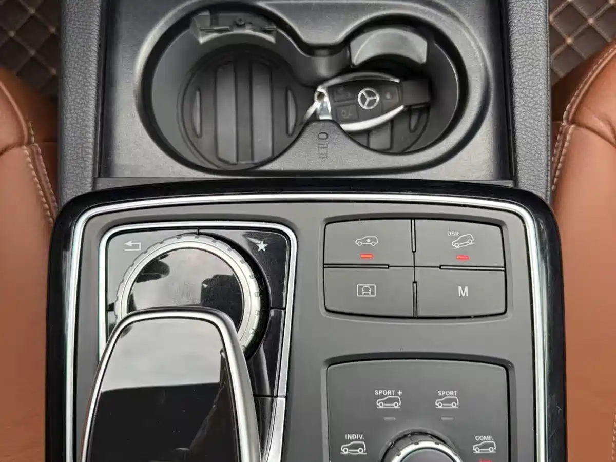 Mercedes-Benz GLE 2017 GLE 450 AMG 4MATIC фото 21