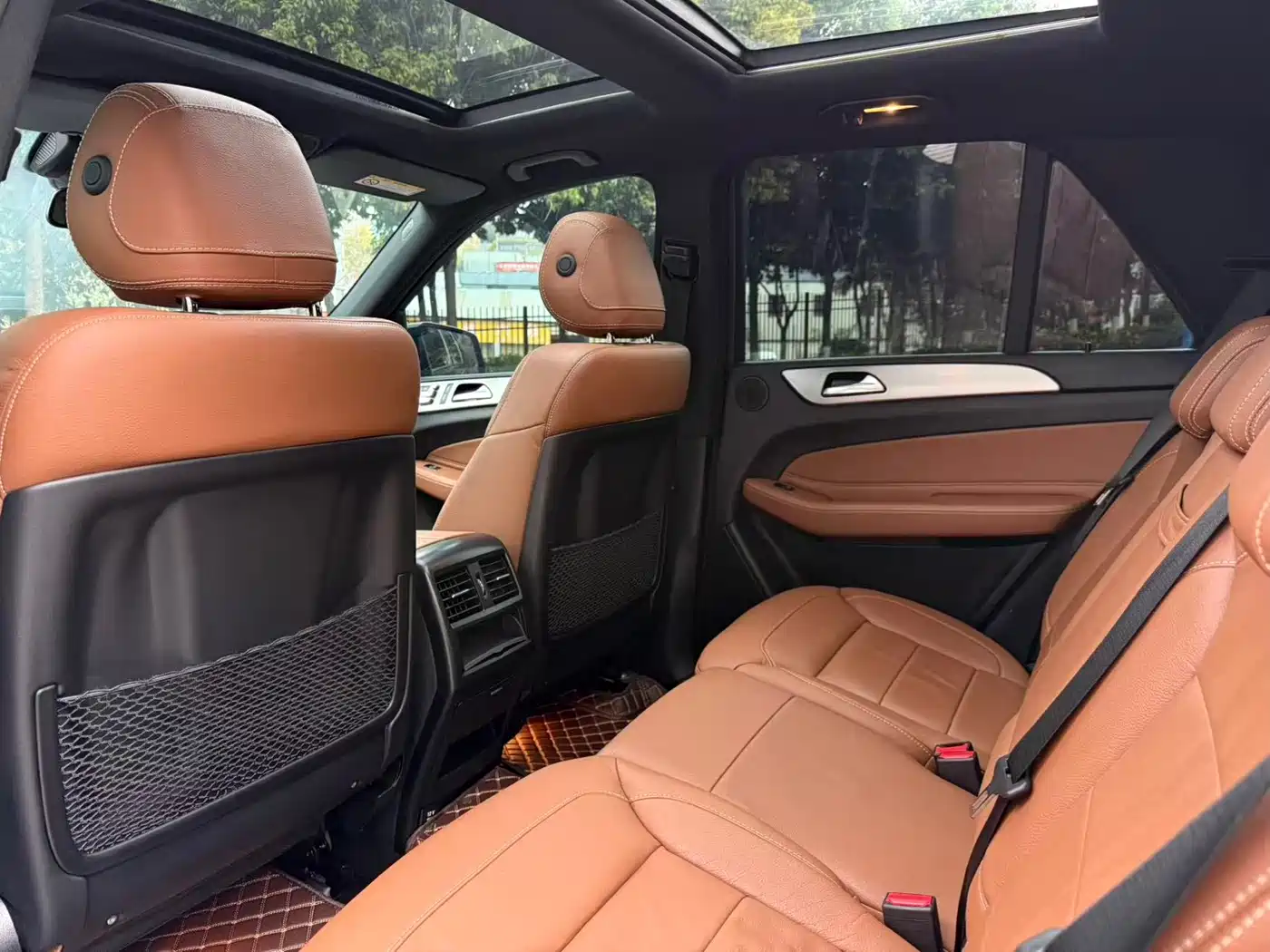 Mercedes-Benz GLE 2017 GLE 450 AMG 4MATIC фото 35