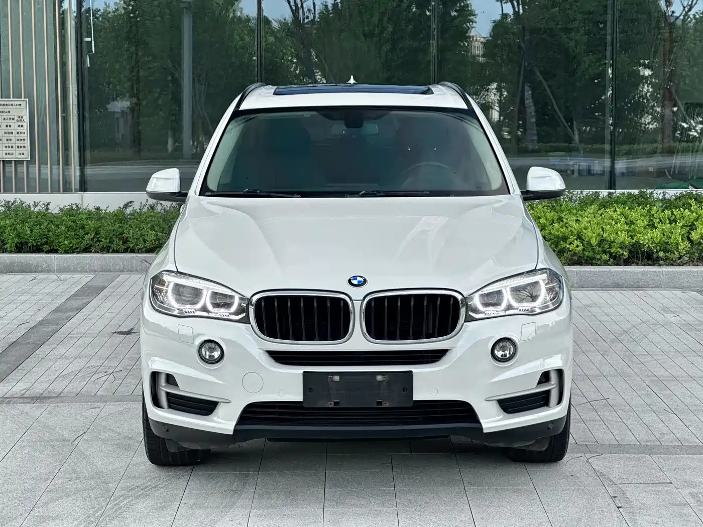 BMW X5 (Import) 2015 xDrive28i фото 5