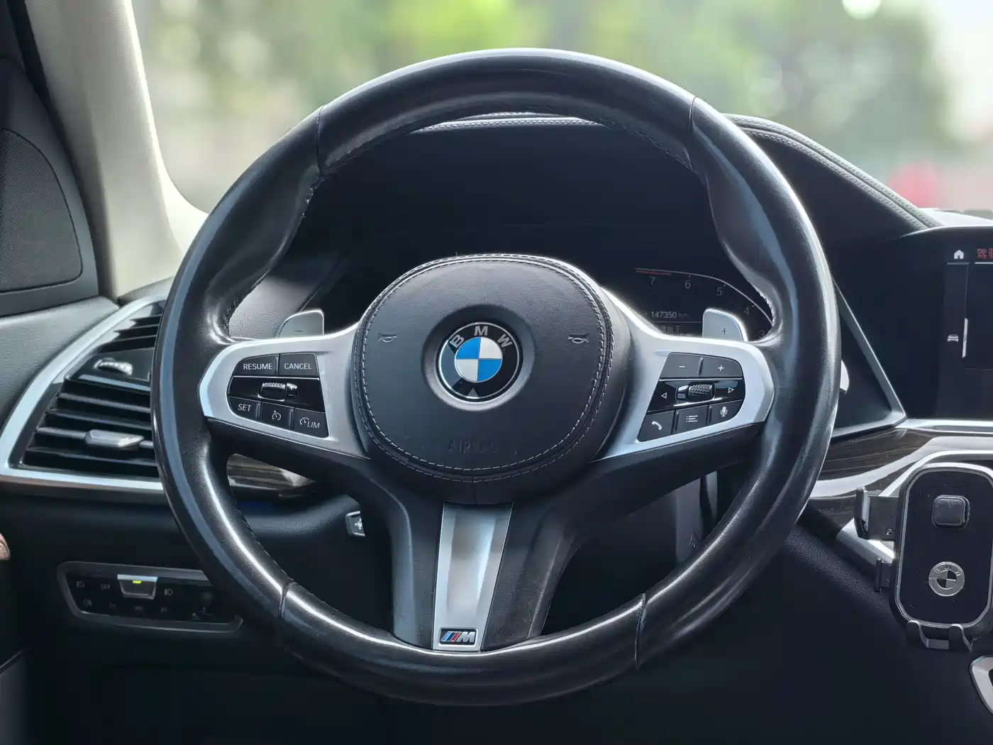 BMW X5 (Import) 2020 xDrive40i M Sport Package фото 11