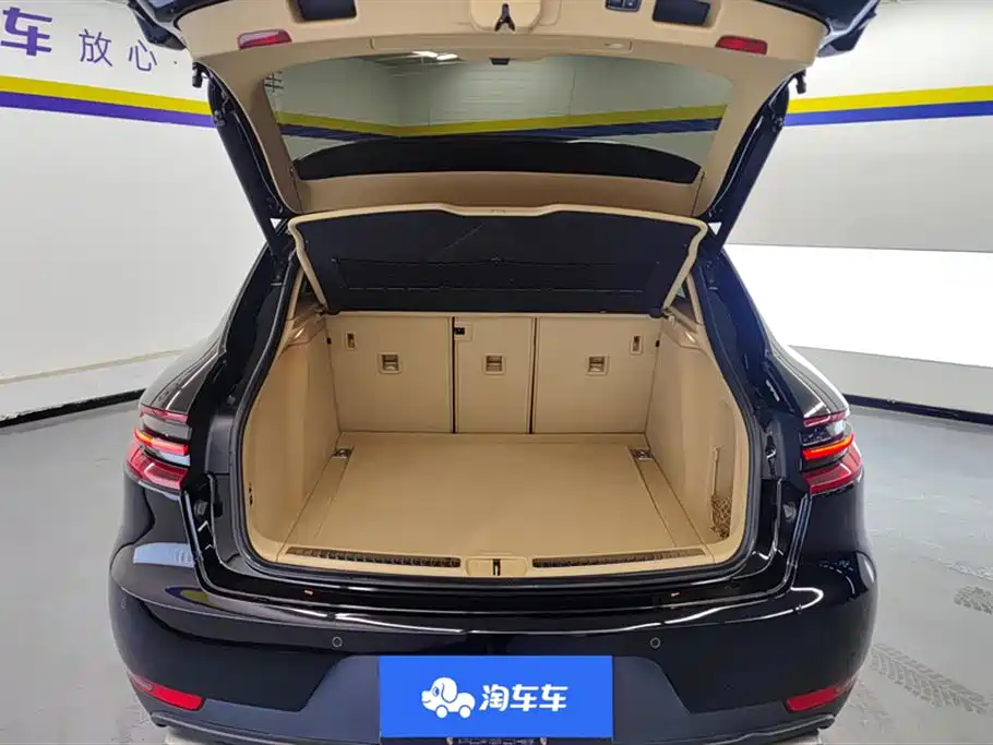 Porsche Macan 2014 Macan 2.0T фото 4