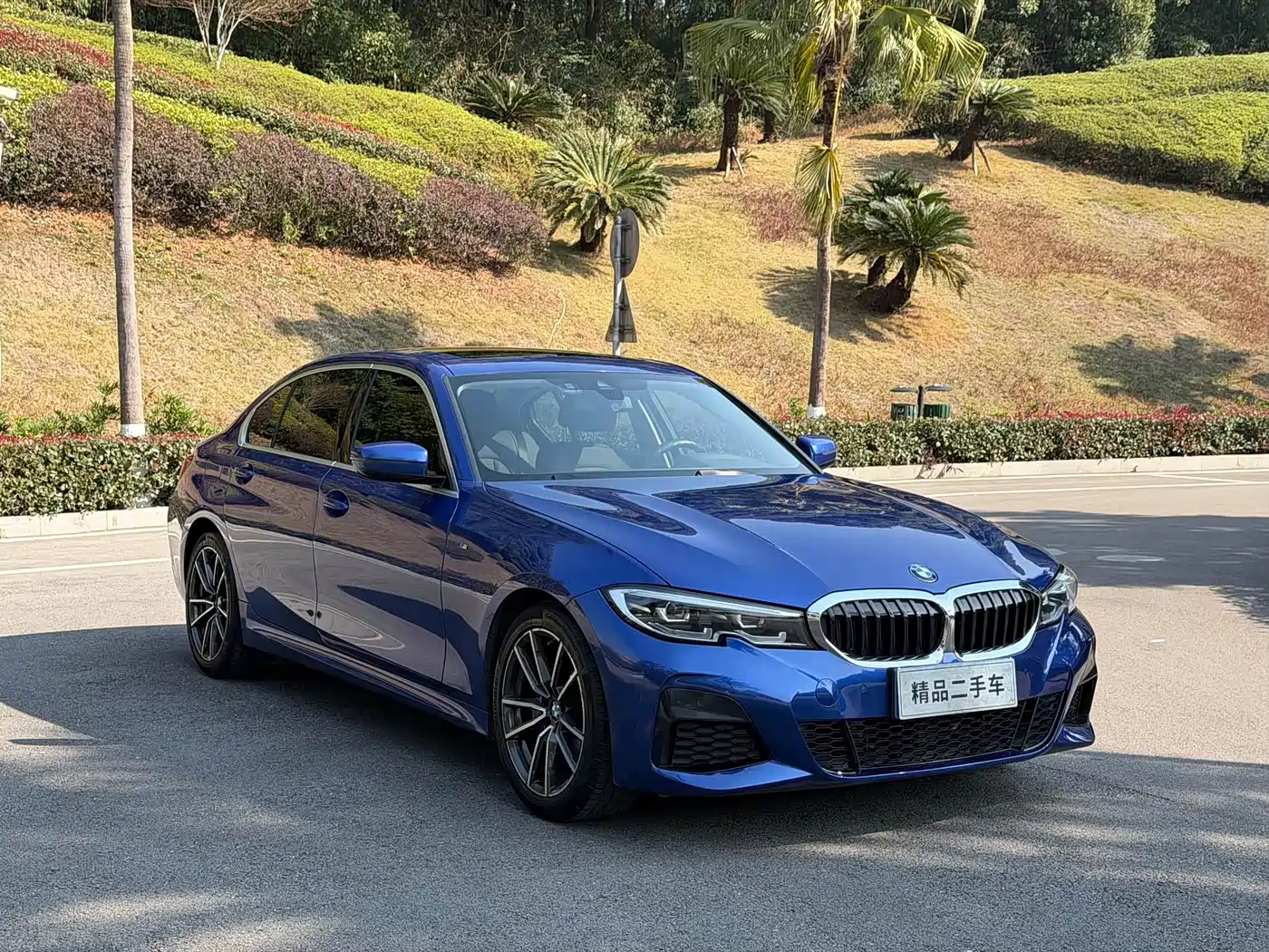 BMW 3 Series 2020 Facelift 325Li M Sport Package фото 3