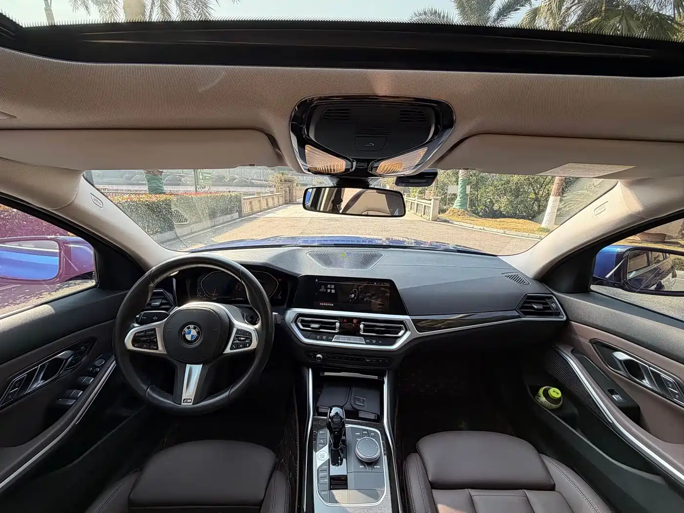BMW 3 Series 2020 Facelift 325Li M Sport Package фото 9