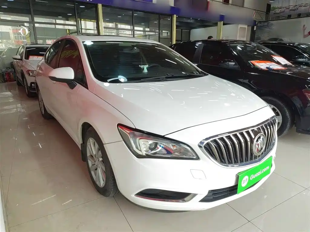 Buick Verano 2015 Sedan 15S Automatic Progressive фото 22