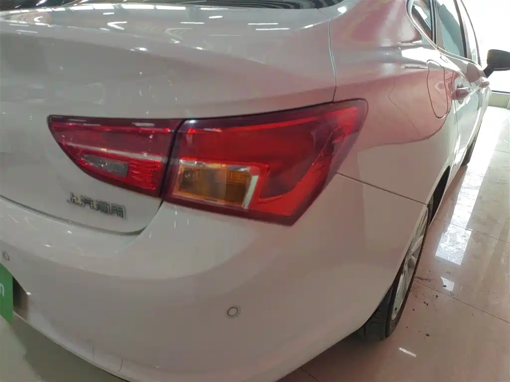 Buick Verano 2015 Sedan 15S Automatic Progressive фото 24