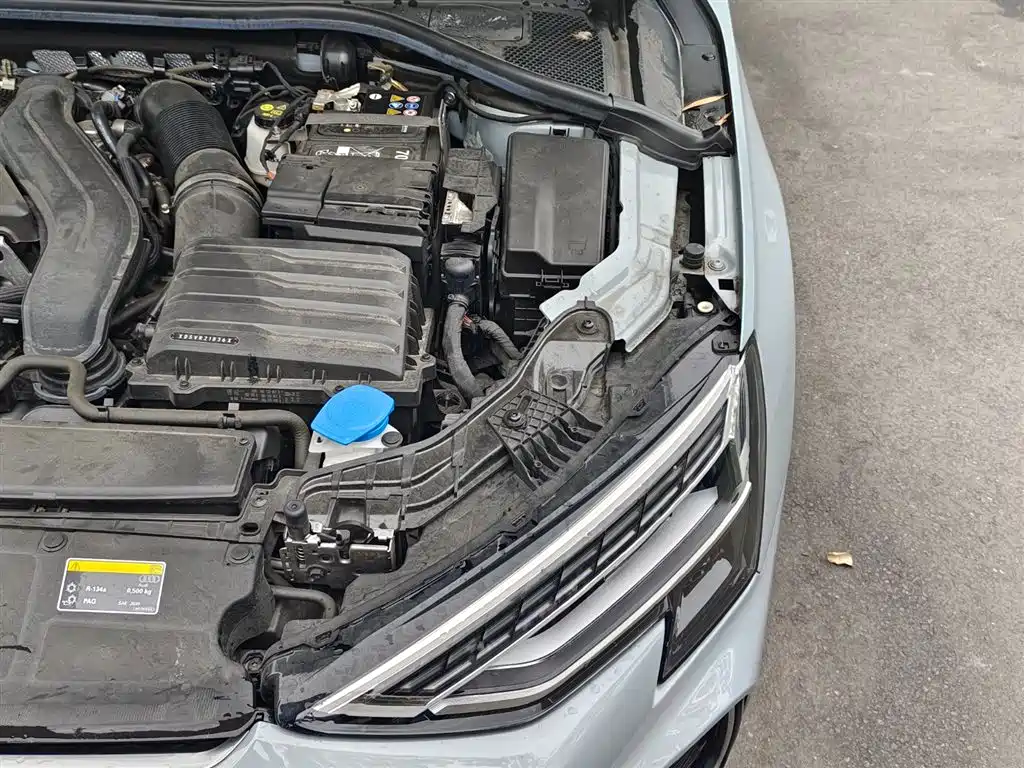 Audi A3 2025 A3L Limousine 35TFSI Flying Premium фото 22