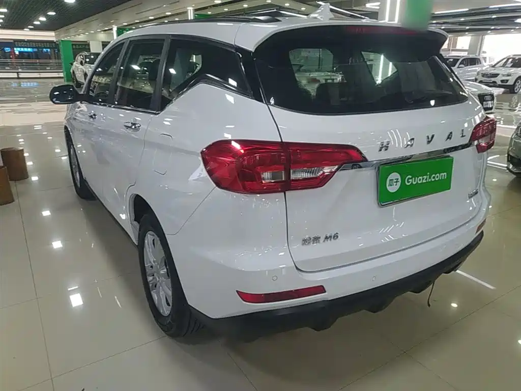 Haval M6 2019 1.5T DCT 2WD Value Edition (China VI) фото 5