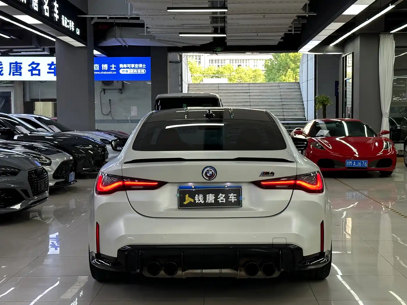 Фото 6 - BMW M4