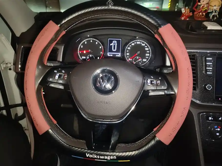 Volkswagen Teramont 2017 380TSI 4WD Luxury Edition фото 15