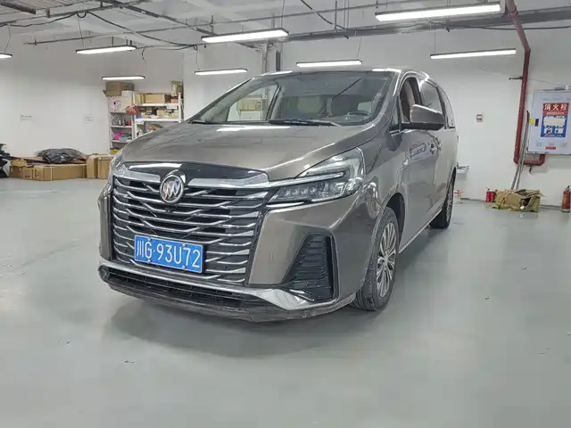 Buick GL8 Бизнес-класс, 652T, Интеллект Люкс