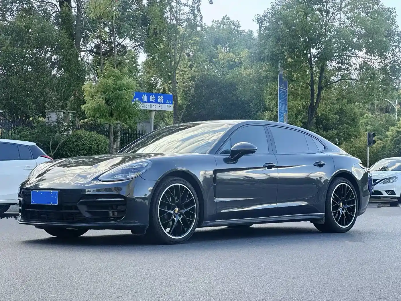 Porsche Panamera 2021 Panamera Executive Long Wheelbase 2.9T