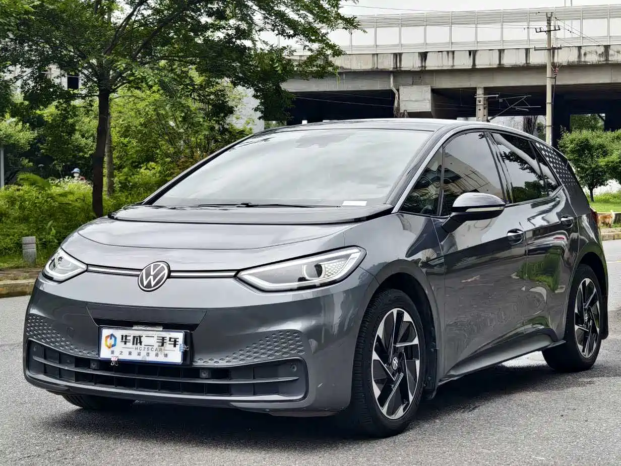 Volkswagen ID.3 2021 Pro Ultimate Smart Edition