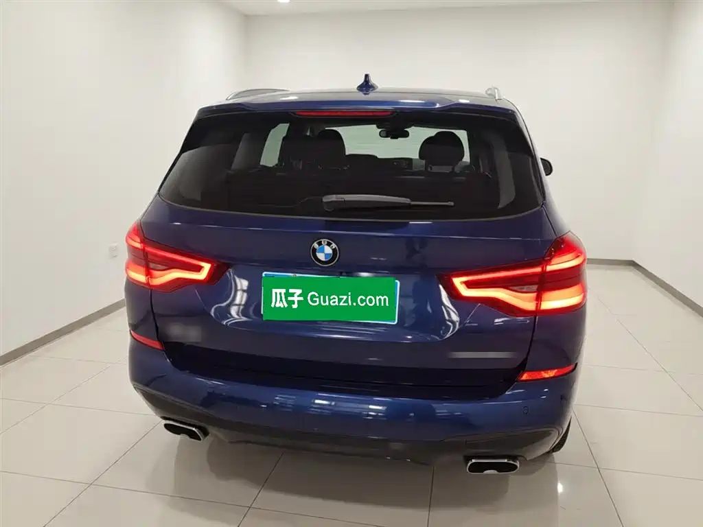 BMW X3 2019 xDrive25i M Sport Package фото 6