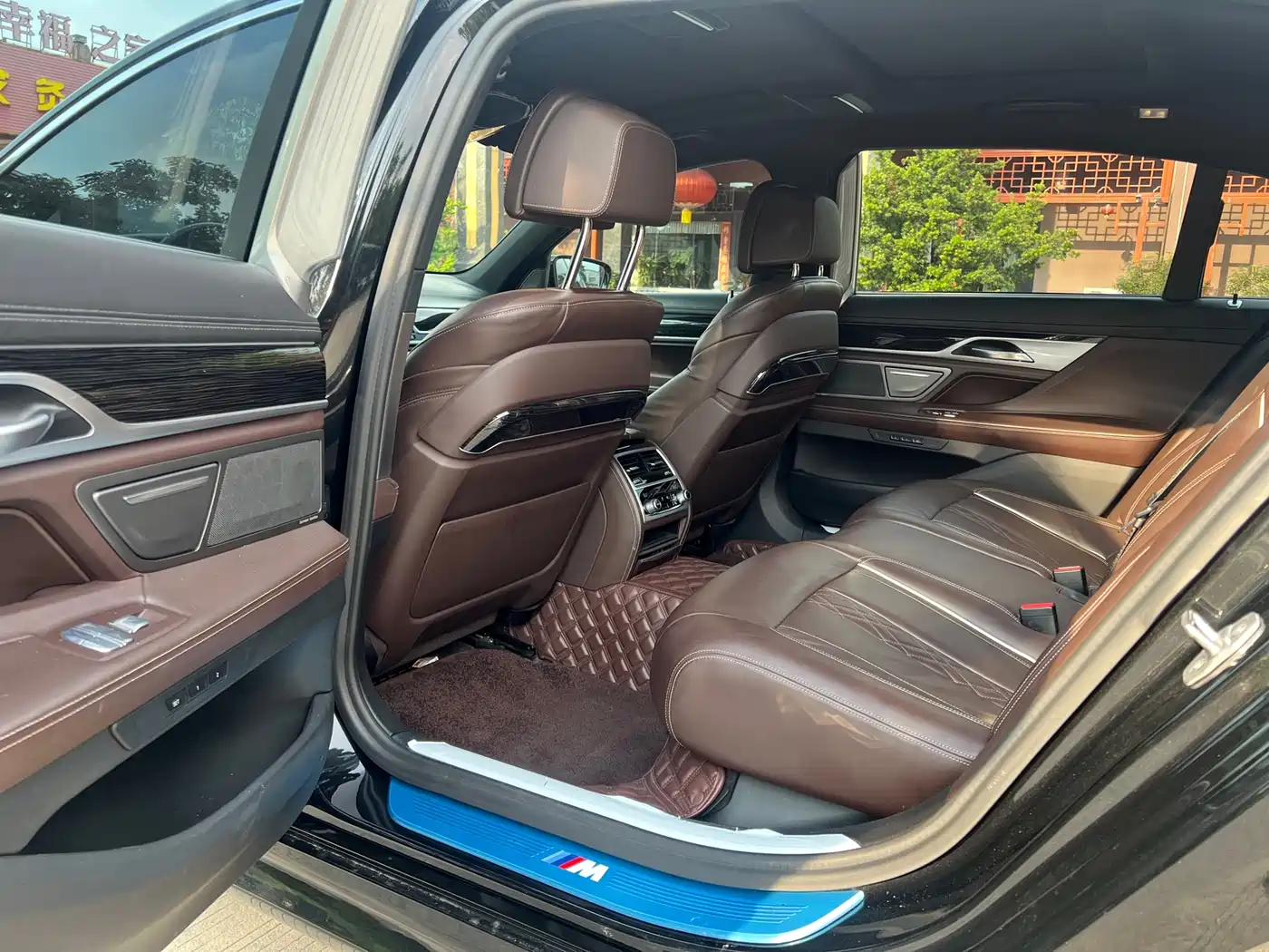 BMW 7 Series 2019 Facelift 730Li M Sport Package фото 5
