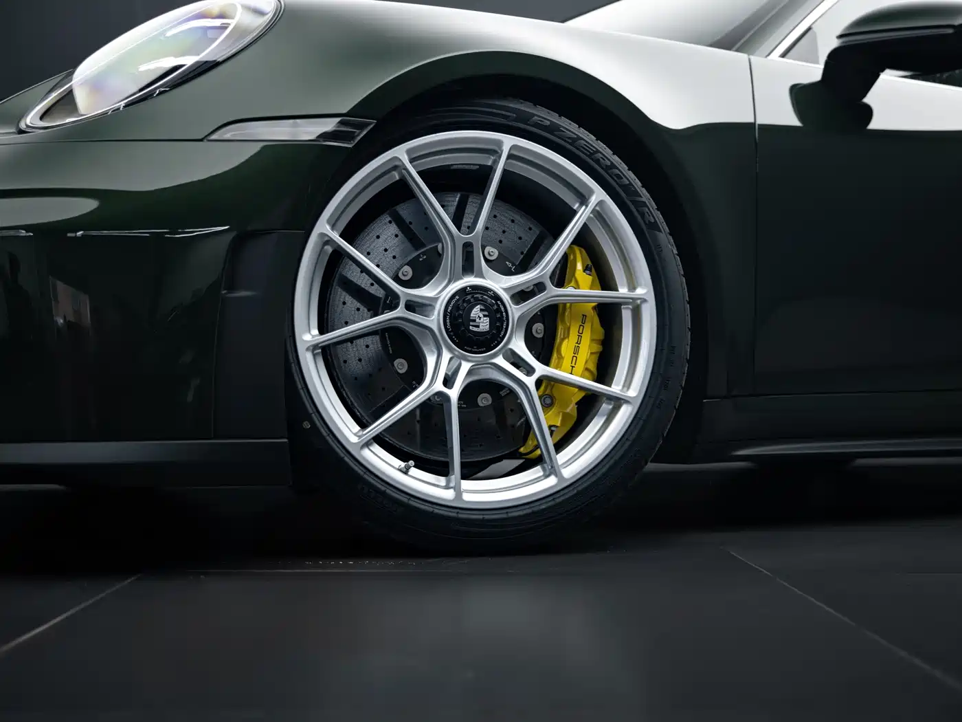 Porsche 911 2026 2025 GT3 Touring Edition 4.0L
