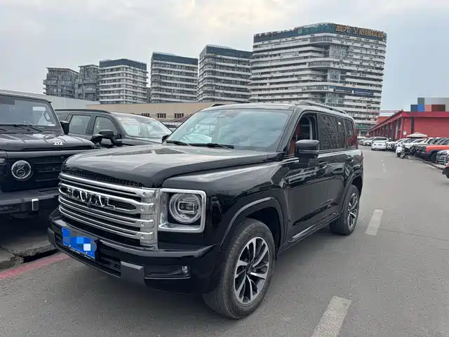 HAVAL H9