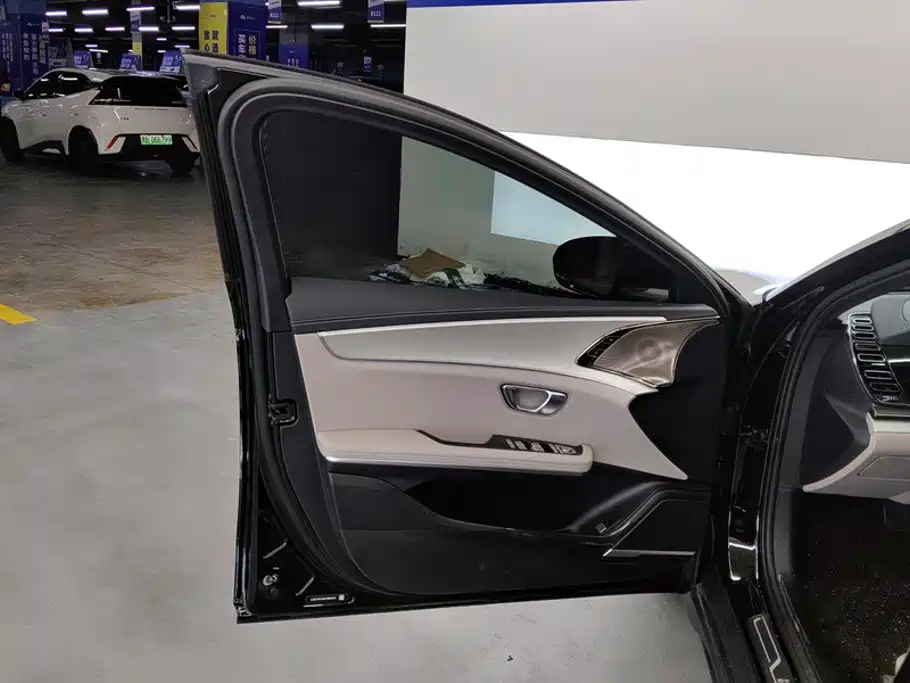 BYD Han 2026 2025 DM-i 125KM Elite