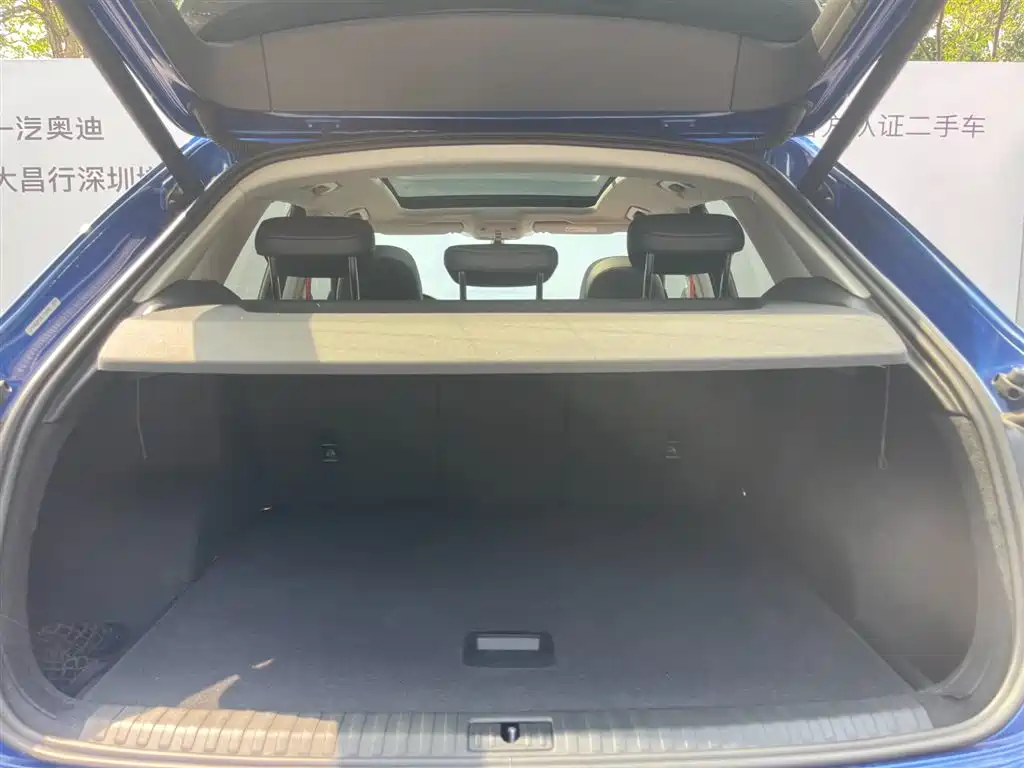 Audi Q3 2020 45 TFSI quattro Luxury Dynamic фото 8