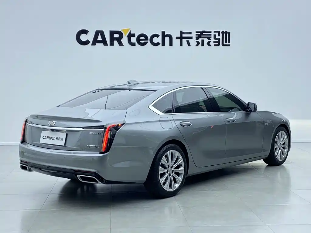 Cadillac CT6 2024 2023 28T Luxury Edition