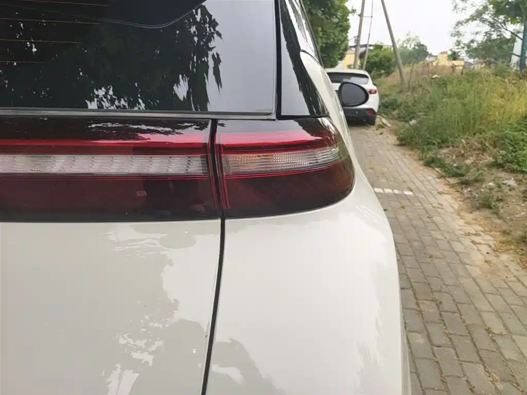 BYD Seagull 2024 Glory Edition 405km Soaring Edition фото 24