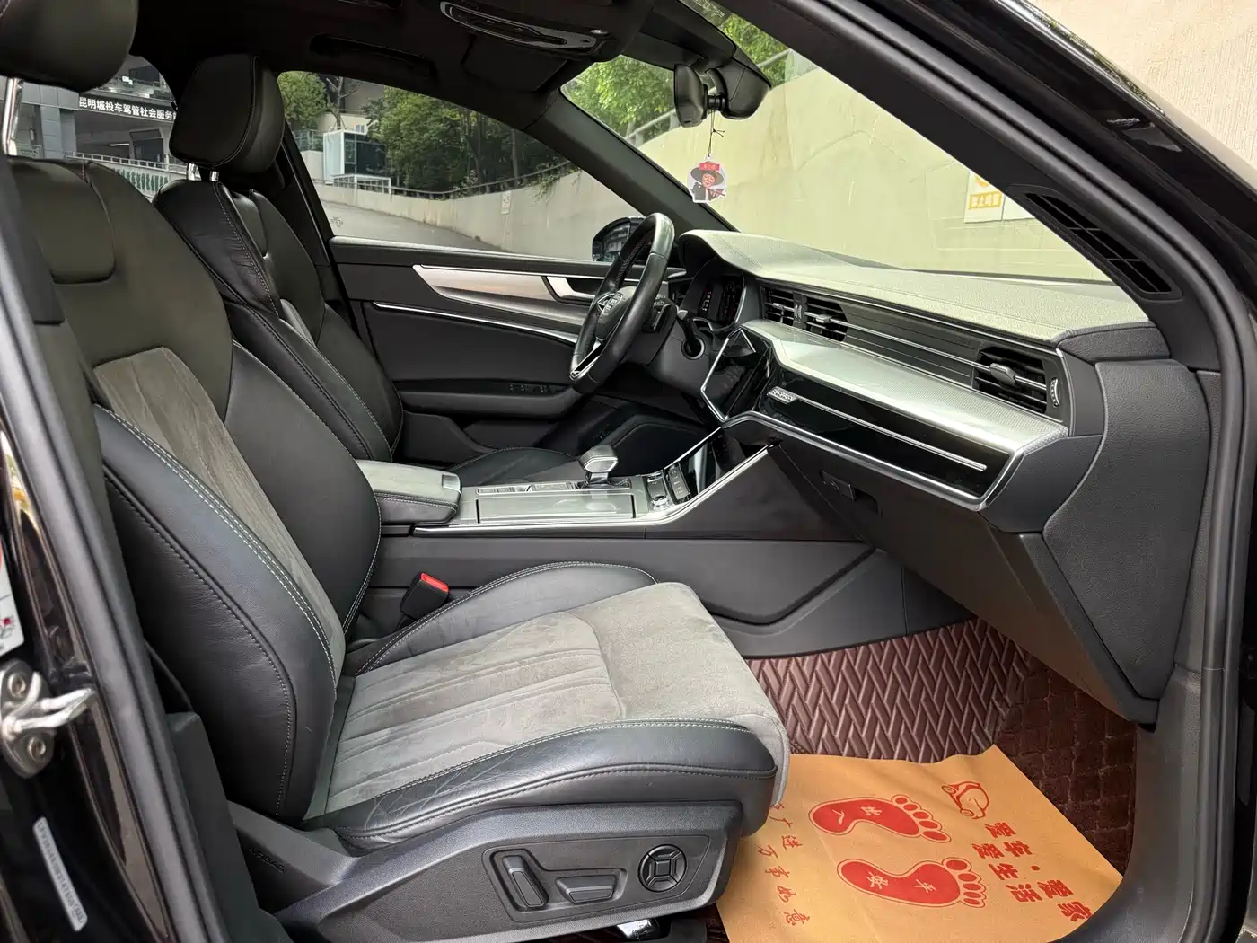 Audi A6L 2022 45 TFSI quattro Premium Dynamic фото 23