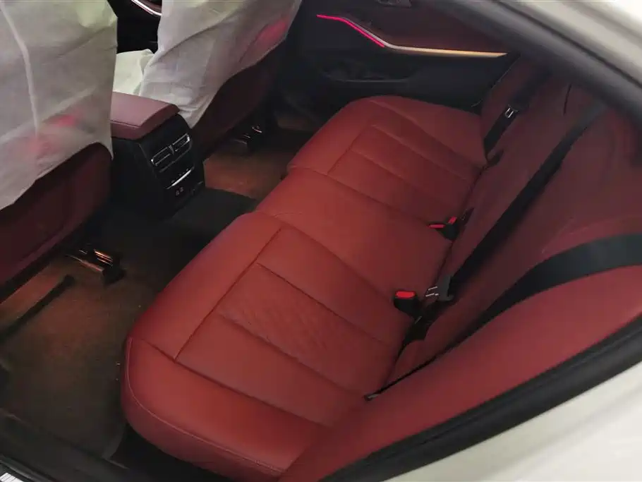 BMW 3 Series 2025 325Li M Sport Package фото 11