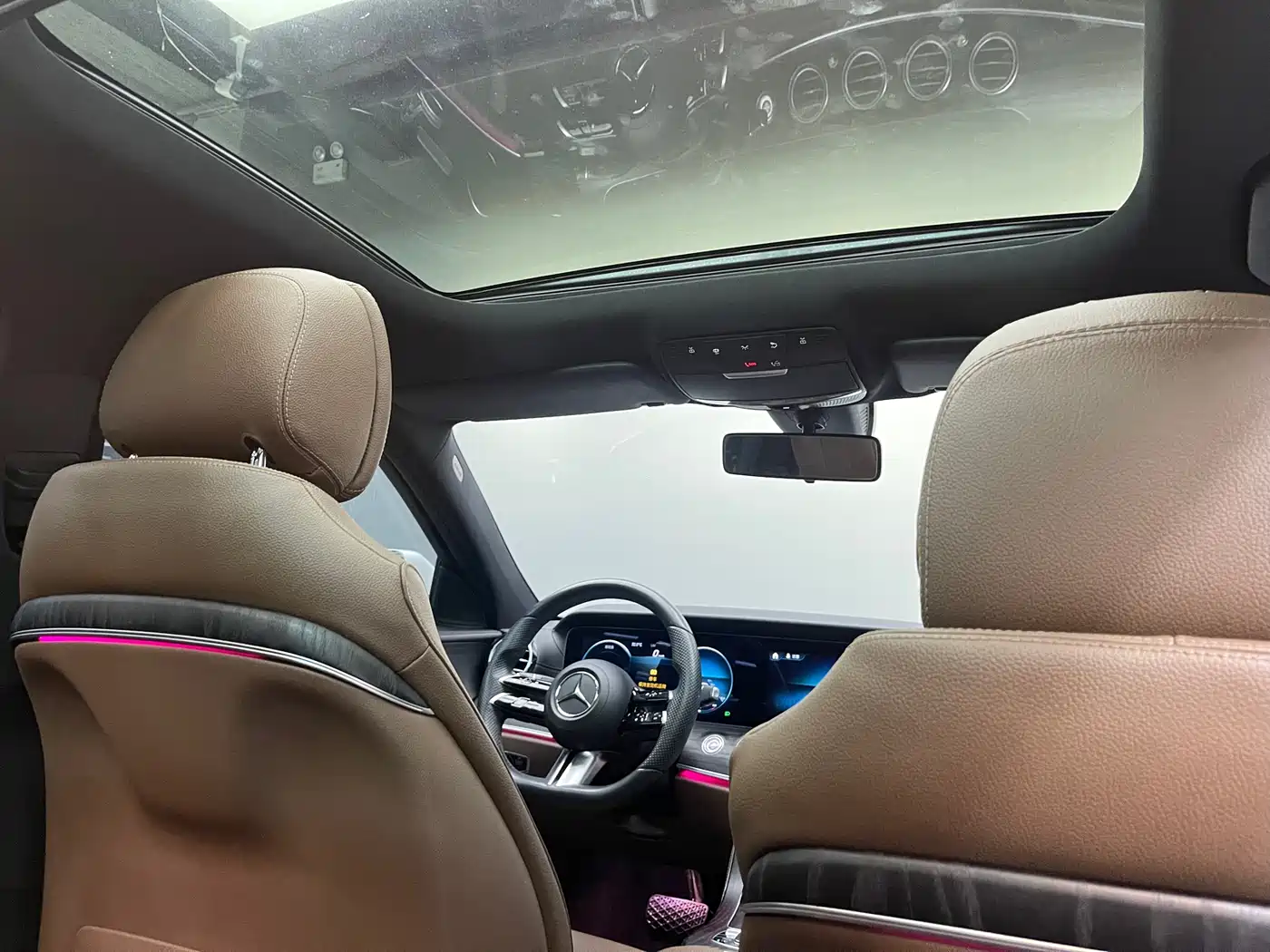 Mercedes-Benz E-Class 2022 E 260 L Sport фото 13