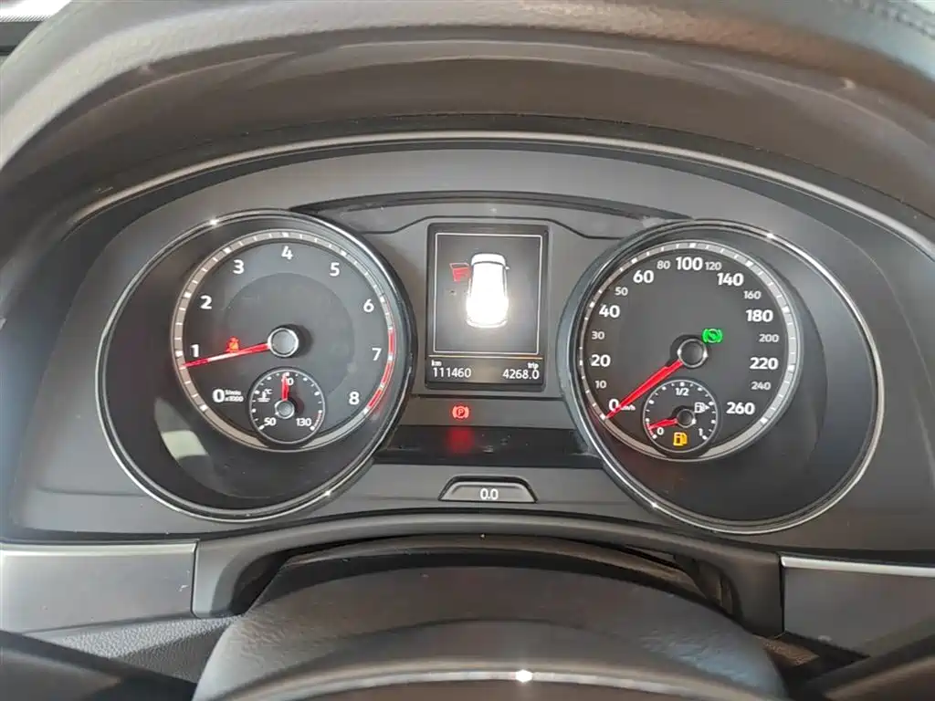 Volkswagen Teramont 2019 380TSI 4WD Luxury Edition China VI фото 12