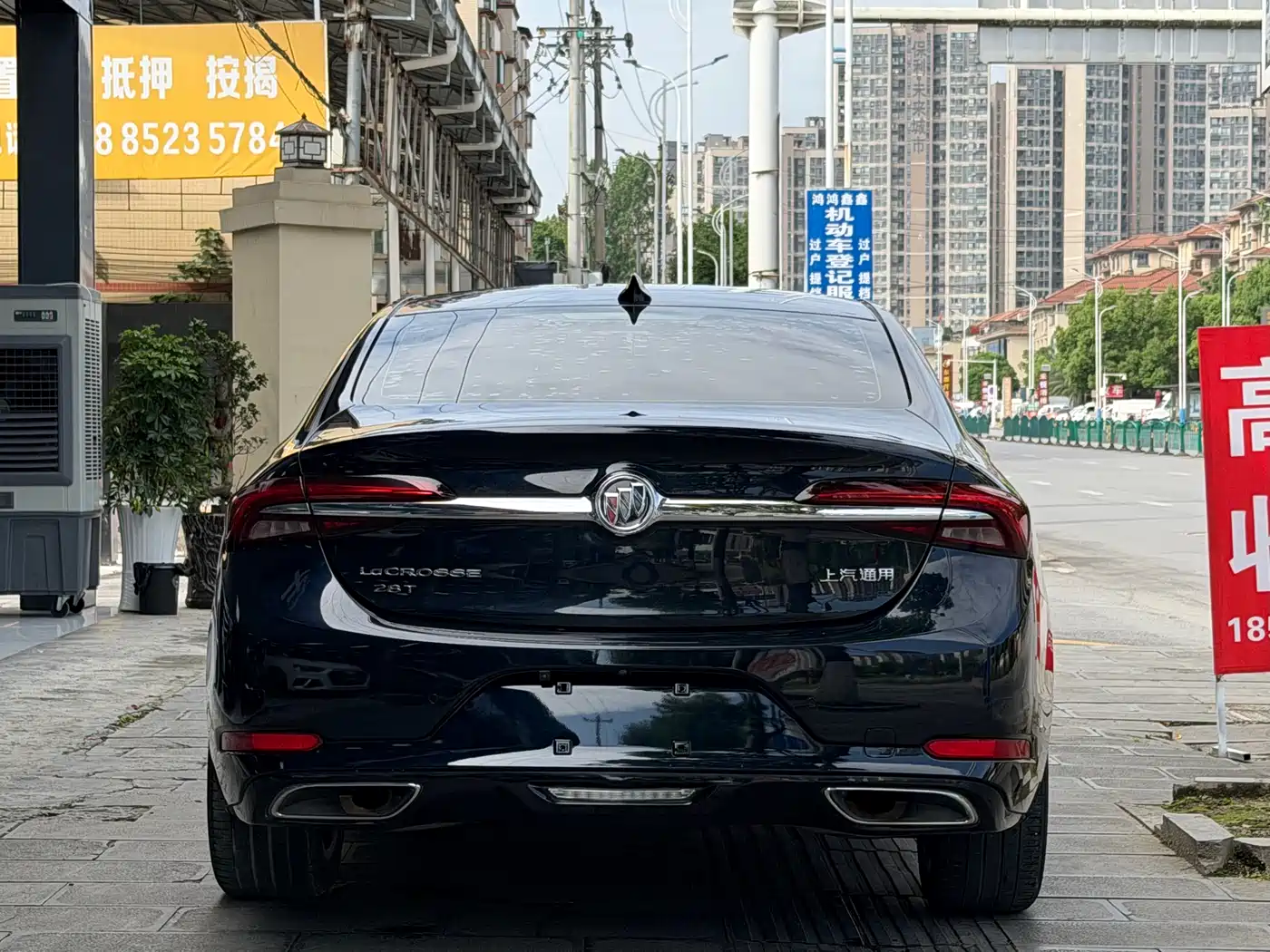 Buick LaCrosse 2019 28T Luxury Edition фото 8