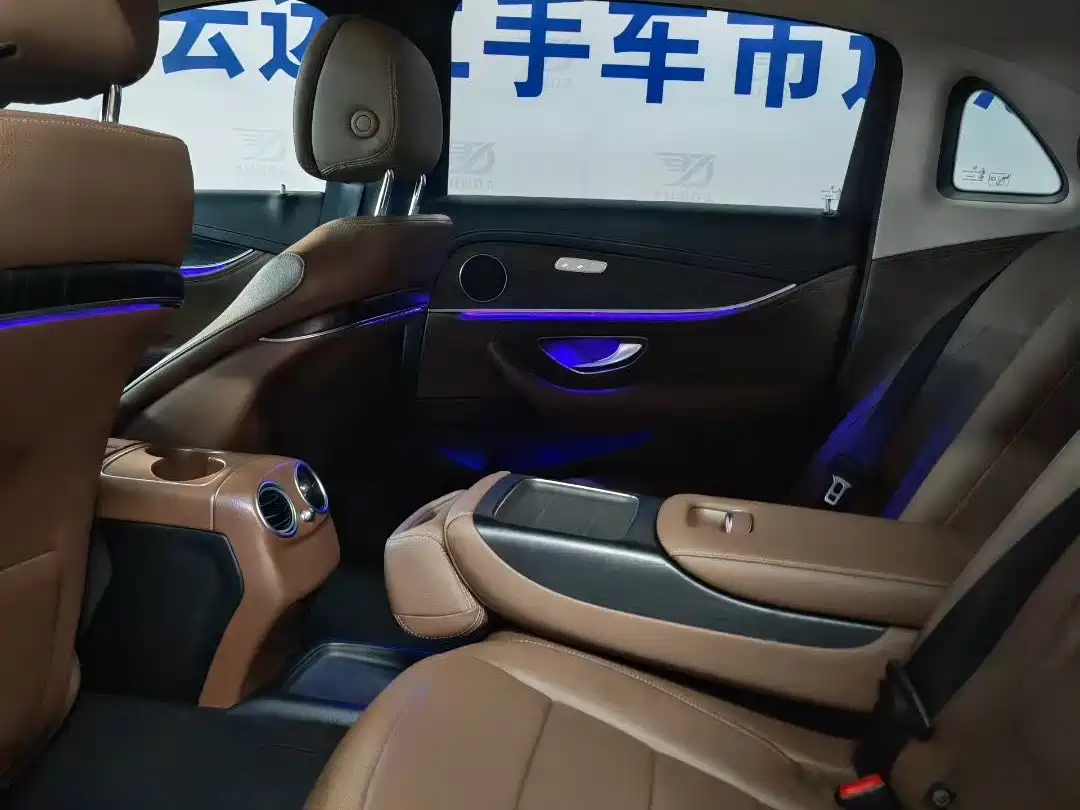 Mercedes-Benz E-Class 2019 E 260 L Sport фото 9
