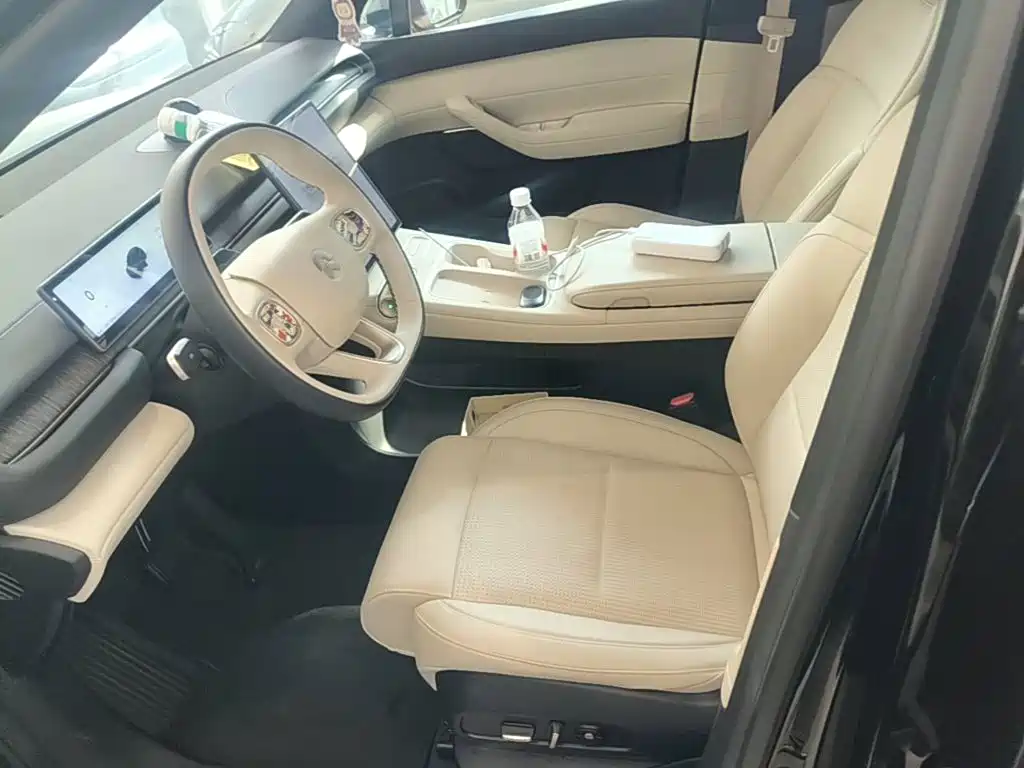 NIO ES6 2025 2024 75kWh