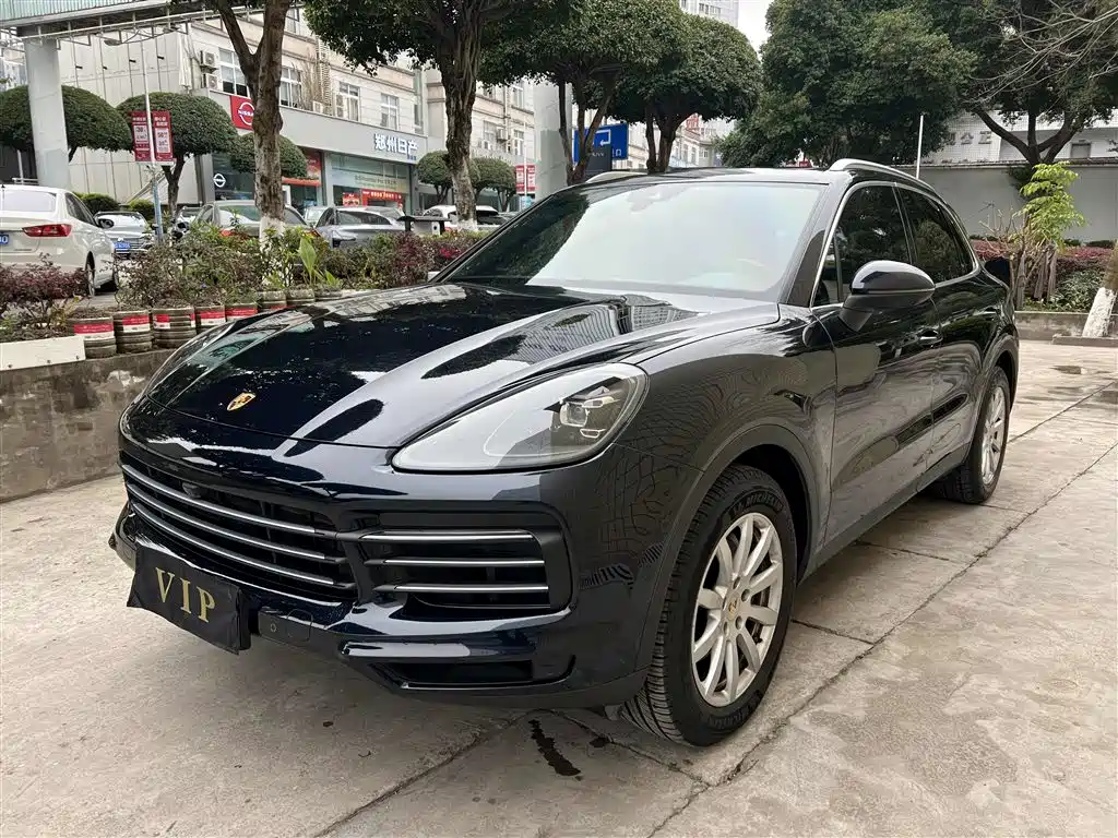 Porsche Cayenne 2019 Cayenne 3.0T фото 3