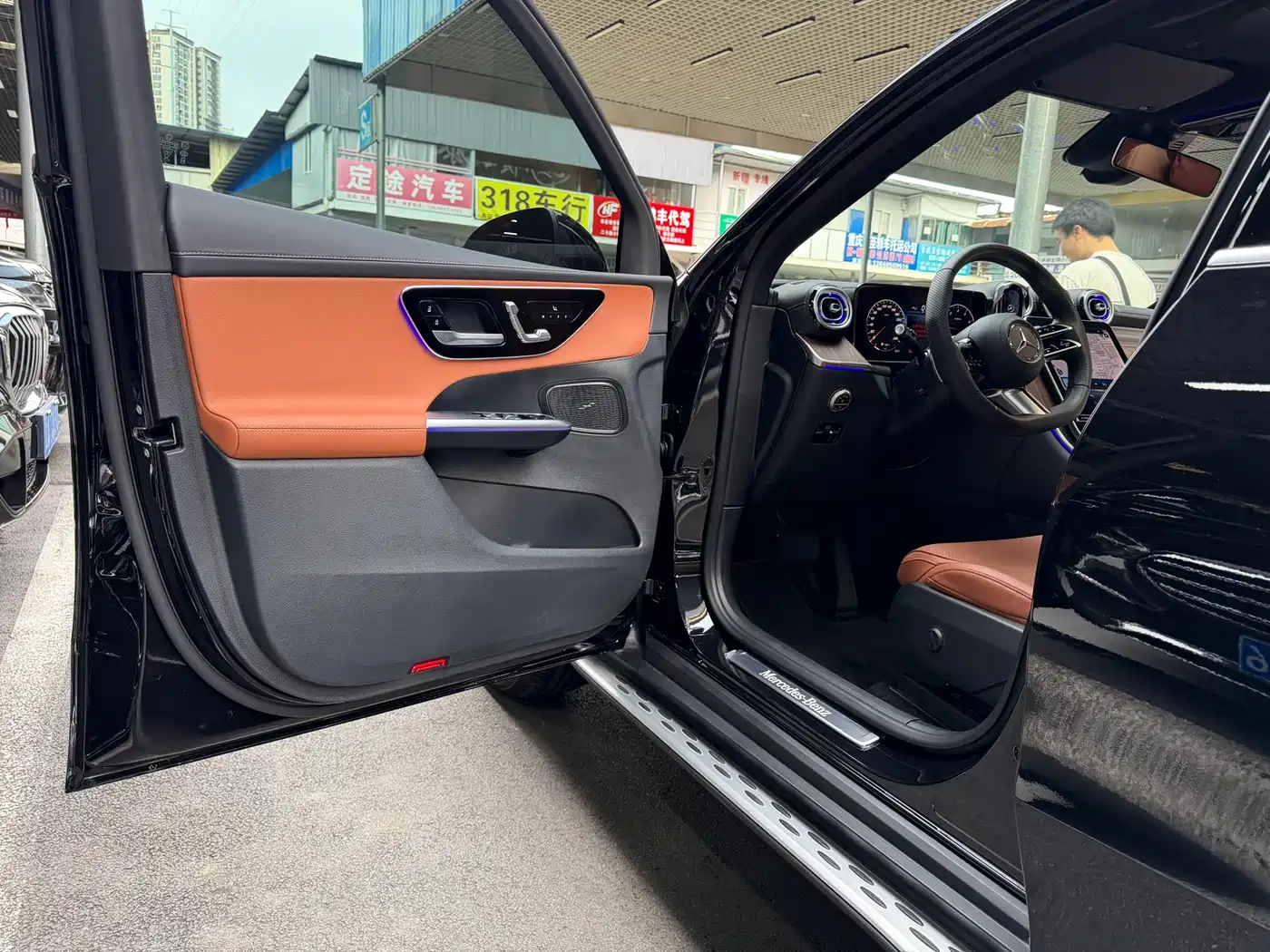 Mercedes-Benz GLC 2024 Facelift GLC 300 L 4MATIC Sport 5-seater фото 12