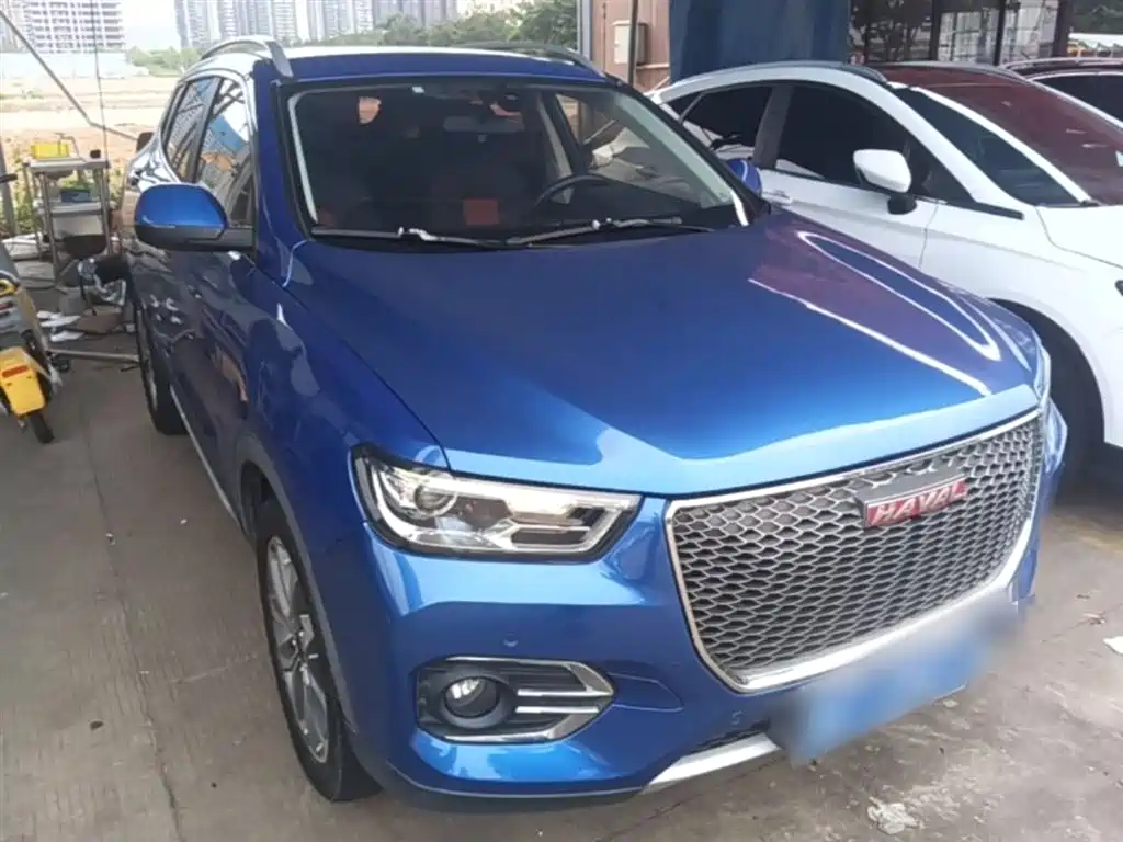 Haval H2s 2018 Red Label 1.5T DCT Luxury Model фото 4