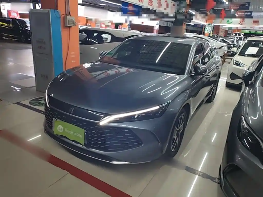 BYD Qin L 2024 DM-i 120KM Leading