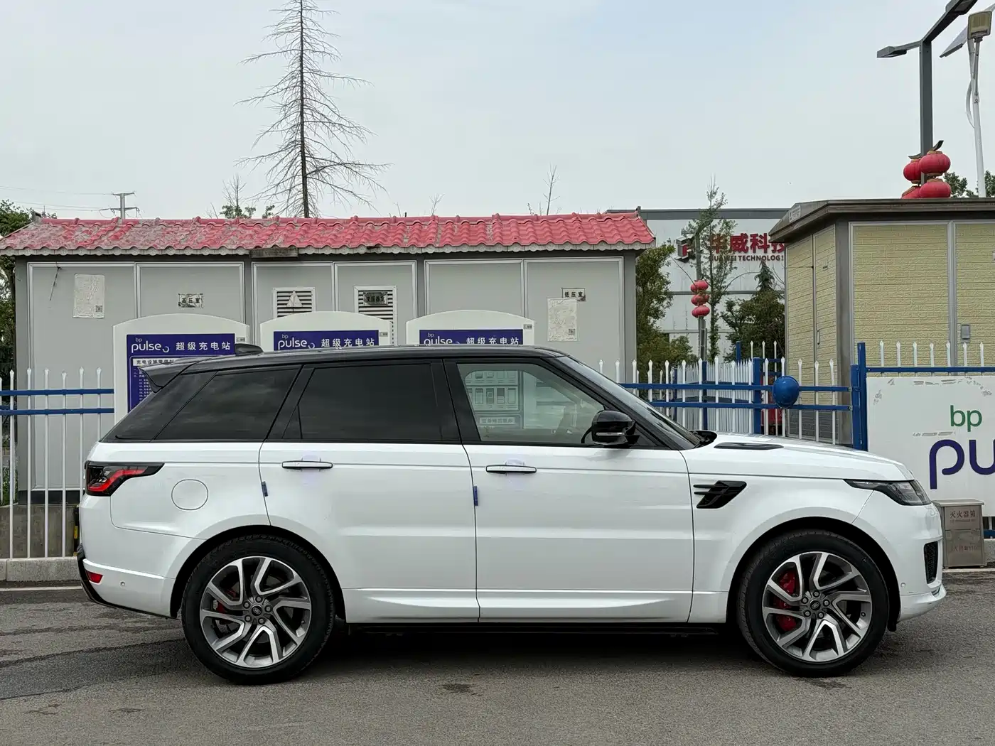 Land Rover Range Rover Sport 2018 3.0 SC V6 Fashion Genesis DYNAMIC фото 13