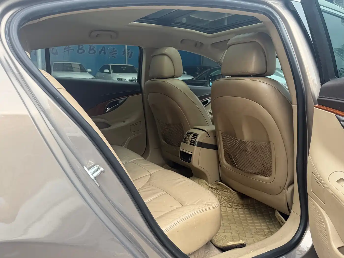 Buick LaCrosse 2012 2.4L SIDI Luxury Edition фото 7
