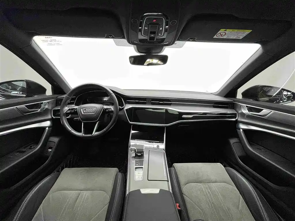 Audi A6L 2023 40 TFSI Luxury Dynamic фото 7