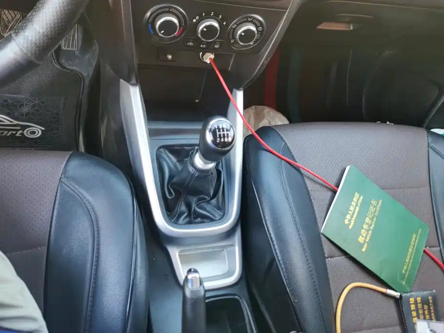 Suzuki Vitara 2016 2016 1.4T Manual 2WD Elite Model