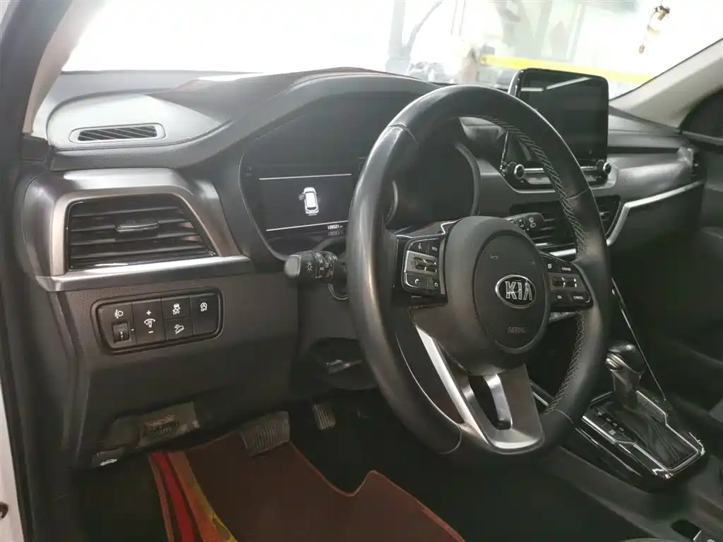 Kia Sportage 2018 2.0L Automatic Smart Luxury (China V) фото 6