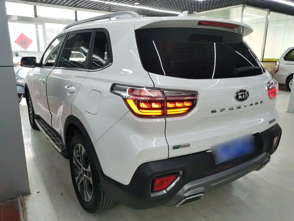 Kia Sportage 2018 2.0L Automatic Smart Luxury (China V) фото 23