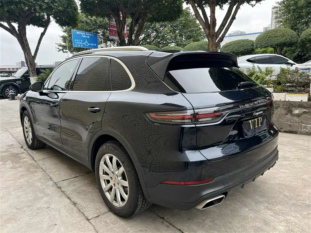 Porsche Cayenne 2019 Cayenne 3.0T фото 6