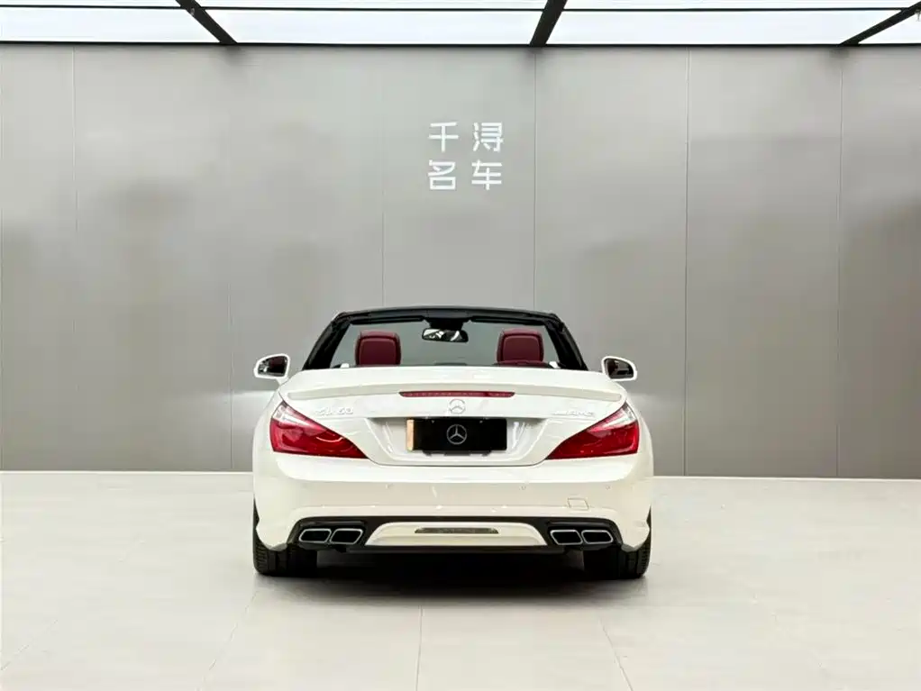 Mercedes-Benz SL-Class AMG 2013 AMG SL 63 фото 19