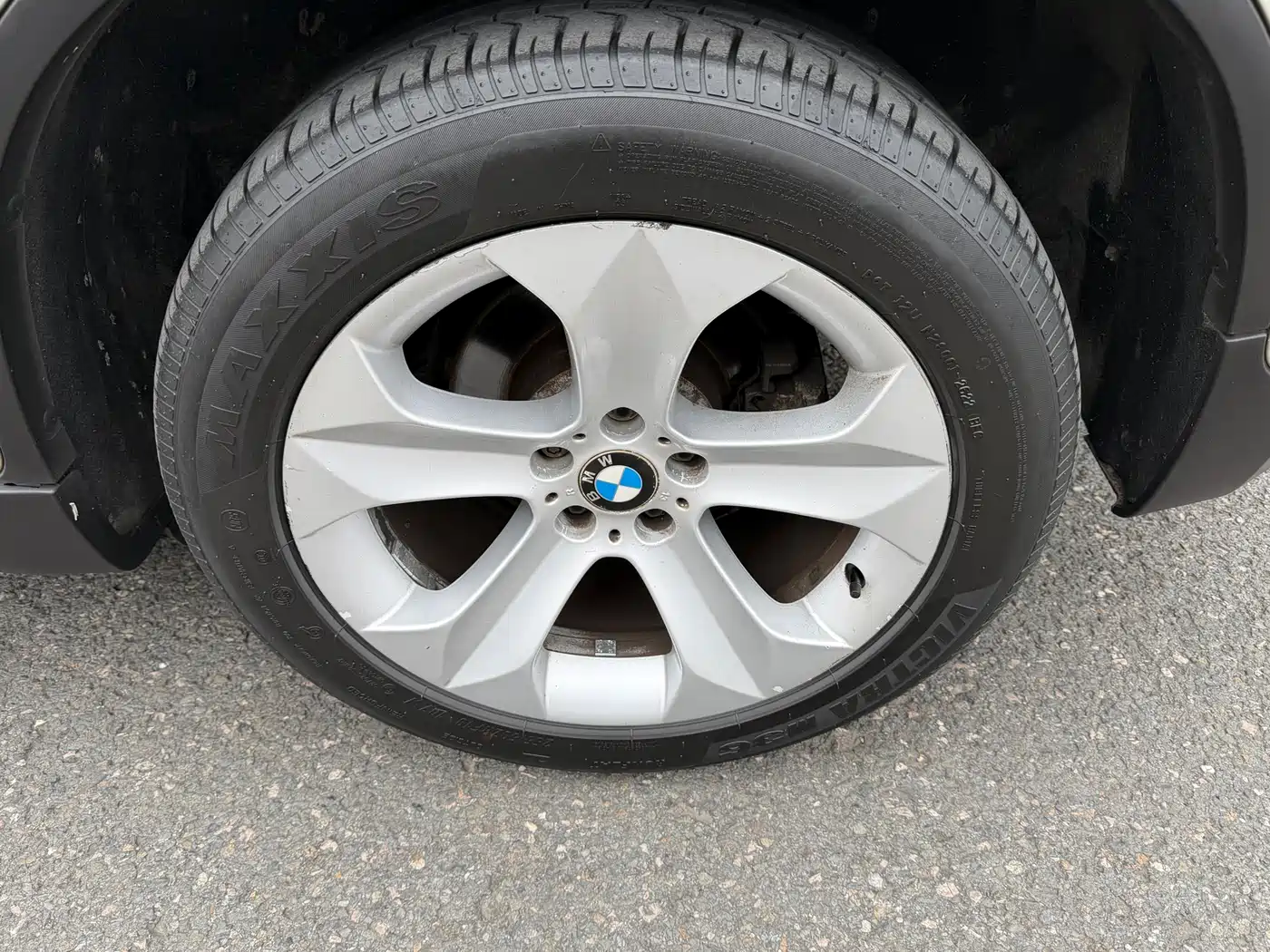 BMW X6 2011 xDrive35i фото 14