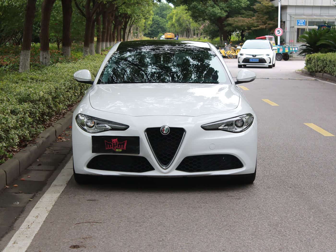 Alfa Romeo Giulia