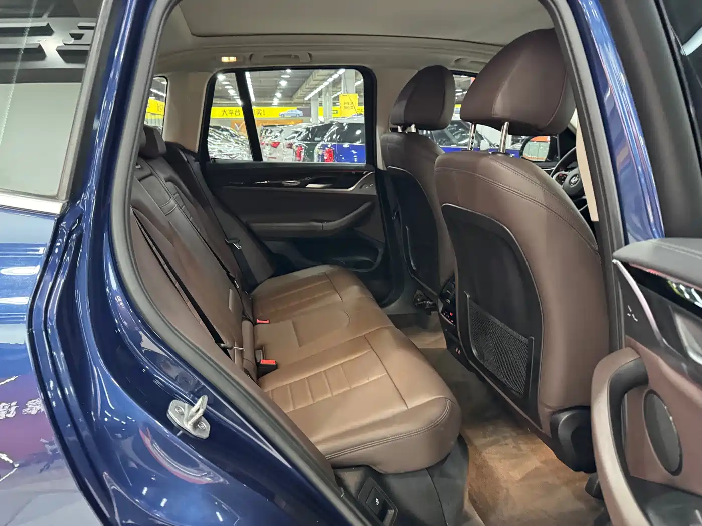 BMW X3 2021 xDrive25i M Sport Package фото 11